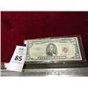 Image 1 : 1963 Red Seal $2.00 Bill