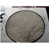 Image 2 : 1886 Silver Morgan Dollar