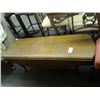 Image 1 : Mahogany Drop Leaf Coffee Table & End Table
