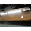Image 2 : Mahogany Drop Leaf Coffee Table & End Table