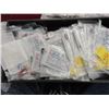 Image 1 : Bag of Loose Rubies (Asst. Cuts & Carats MCV $31,900)