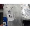 Image 2 : Bag of Loose Rubies (Asst. Cuts & Carats MCV $31,900)
