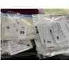 Image 1 : Bag of Loose All Oval Sapphires (Asst. Size MCV $19,525)