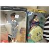 Image 2 : 5 Lucille Ball or Holiday Barbies - 5 Times the Money