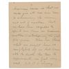 Image 3 : Wilbur Wright Autograph Letter Signed