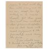 Image 4 : Wilbur Wright Autograph Letter Signed