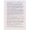 Image 2 : Charles Lindbergh Typed Manuscript Signed