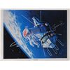 Image 1 : Alexei Leonov Signed Lithograph