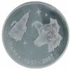 Image 2 : Russian Space Dog Coins