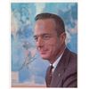 Image 1 : Scott Carpenter Pair of Signed Photographs