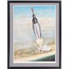 Image 2 : Mercury, Apollo, and Shuttle Astronauts Signed Lithograph