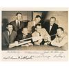 Image 1 : Guenter Wendt’s Mercury 7 Signed Photograph