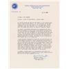Image 1 : Deke Slayton Signed Letter of Recommendation