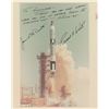 Image 1 : Gemini 04 Signed Photograph