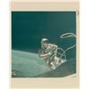 Image 1 : Gemini 04 Set of Sequential Spacewalk Photographs