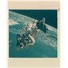 Image 3 : Gemini 04 Set of Sequential Spacewalk Photographs