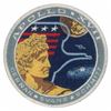 Image 2 : Guenter Wendt’s Apollo 17 Crew-Presented Patch