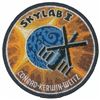 Image 1 : Guenter Wendt’s Skylab 2 Crew-Presented Patch