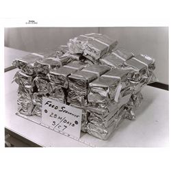 Guenter Wendt’s Signed Collection of Gemini Photographs