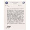 Image 1 : John Young Signed Letter of Recommendation