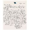 Image 1 : Charlie Duke Autograph Letter Signed