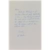 Image 1 : Al Worden Autograph Letter Signed