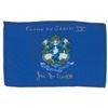 Image 1 : Gemini 4: Jim McDivitt’s Flown Flag