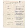 Image 1 : Gemini 5: Gordon Cooper’s Hand-annotated Instructional Packet