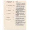 Image 2 : Gemini 5: Gordon Cooper’s Hand-annotated Instructional Packet