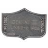 Image 2 : Gemini 9 Flown Fliteline Medallion