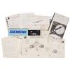 Image 1 : Collection of Gemini Ephemera