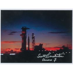Mercury: Scott Carpenter Signed Photograph
