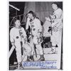 Image 1 : Apollo 01: Cunningham and Schweickart Oversized Signed Photograph
