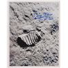Image 1 : Apollo 11: Buzz Aldrin Oversized Signed Photograph