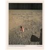 Image 1 : Apollo 11: Buzz Aldrin Set of Eight Oversized Signed NASA Litho Photographs