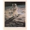 Image 8 : Apollo 11: Buzz Aldrin Set of Eight Oversized Signed NASA Litho Photographs