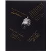 Image 1 : Apollo 13 Oversized Signed Photograph: Lovell, Kranz, Lousma, and Liebergot
