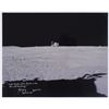 Image 1 : Apollo 16: John Young Oversized Signed Photograph