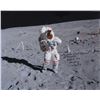 Image 1 : Apollo 16: John Young Oversized Signed Photograph