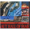 Image 2 : Astronaut Hall of Fame Multi-Signed Poster