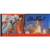 Image 3 : Astronaut Hall of Fame Multi-Signed Poster