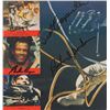 Image 4 : Astronaut Hall of Fame Multi-Signed Poster