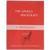 Image 3 : Astronaut Multi-Signed Apollo Chronology Four-Volume Set