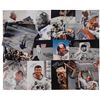 Image 1 : Collection of Sixteen Apollo Astronaut Signed Photographs