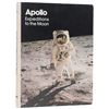 Image 1 : Apollo Expeditions to the Moon Book