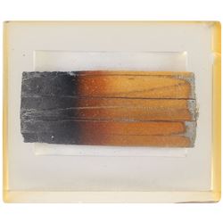 Apollo 7 Flown Heat Shield