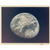Image 1 : Apollo 8 Original Red Numbered Photographs