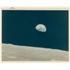 Image 2 : Apollo 8 Original Red Numbered Photographs