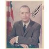 Image 1 : Jim McDivitt Signed Photograph