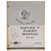Image 1 : Apollo 11 Signed Flight Manual